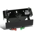 thumbnail image 1 of DNA Motoring OEM-THO-00069 For 1994-2002 Dodge Ram 1500-3500 Pickup Rear Textured Black Tailgate Handle, 1 of 6
