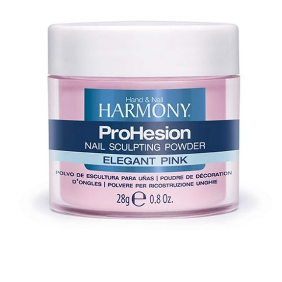 Gelish Elegant Pink Prohesion Sculpting Powder, 3.7 Fluid Ounce