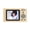 Gold, variant on H15 Travel Friendly Digital Camera CCDs Technology for Professional Photo and Video