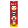 thumbnail image 1 of Super Mario Essential Eraser (Pack of 4), 1 of 2