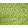 thumbnail image 4 of oneOone Polyester Lycra Light Green Fabric Geometric Bandhani Sewing Material Print Fabric By The Yard 56 Inch Wide, 4 of 4
