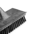 thumbnail image 5 of Libman Heavy Duty Floor Scrub Brush with Steel Handle Red/Black, 5 of 10