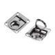 thumbnail image 1 of 2x Bimini de material acero Inoxidable Top Hardware Completo de - de material acero inoxidable cubierta escotilla Cola Tirador de anillo rasante de barco, 1 of 5