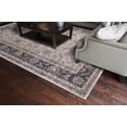 thumbnail image 2 of Trading Kashan Collection Mahal Area Rug, 2 of 3