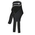 thumbnail image 4 of Fingerstall 1 UNIDS Guantes Pool Cue Billar Tres Guantes Cortados Manos Izquierdas Guantes Accesorio BOODUN Fingerstall, 4 of 7