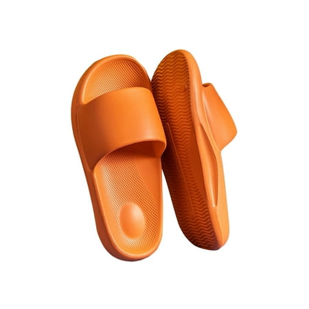 

Zodanni Lady Breathable Open Toe Shoes Women Summer Lightweight Slides Wear Resistant Slippers
