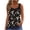 #35, variant on XUNKUSGA Womens Tank Tops Fashion V Neck Rivet Ruched Sleeveless Womens Tops Loose Fit Casual Basic Banded Shirts Trendy Boho Women's Tank Tops S-3XL,Brown