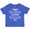Royal Blue, variant on Inktastic San Diego California Cute Surfing Boys or Girls Toddler T-Shirt