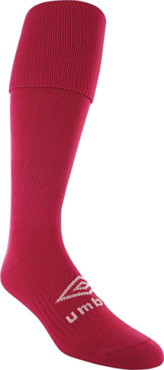 NEW Umbro Pink Soccer Socks 2-Pack Youth Size XS 
