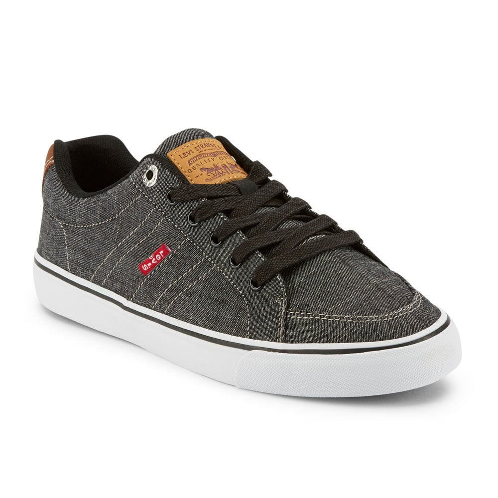 Levi's Mens Turner Chm Casual Fashion Sneaker Shoe - Walmart.com