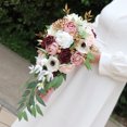 thumbnail image 4 of Injueey Ramos De Novia Naturales Y Elegantes Para Boda Ramos De Novia Únicos Y Románticos Para Novia Flores artificiales, 4 of 6