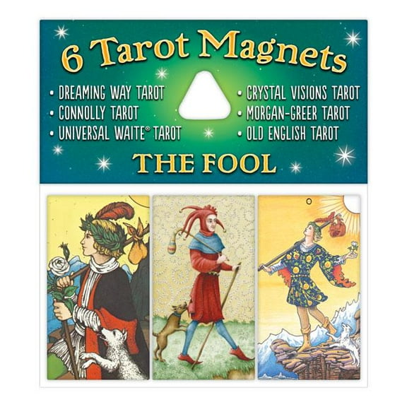 Fool Magnet Set (Other)