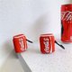 thumbnail image 3 of RV Funda protectora de silicona para iPhone AirPods1/2 Rojo Verde, 3 of 5