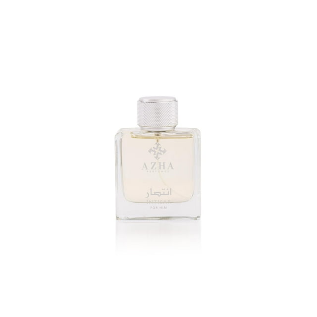 Perfume Azha Perfumes Intisar Eau de Parfum para hombre, 100 ml