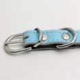 thumbnail image 4 of Collar de Perro Accesorios Revestimiento Fluorescente Único Cuello de Seguridad - Azul claro XS, se describe Yuyangstore Collar de mascota personalizado, 4 of 8