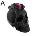 thumbnail image 1 of Pick Holder Skull Mohawk Guitar Pick Holder, 1 of 1