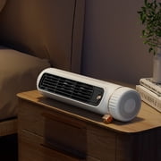 Portable Air Conditioner, Windowless Mini Ac Unit with Cool Air Spray, 3 Speeds Rechargeable Air Cooler for Office Desk Bedroom Camping