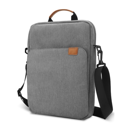 EEEkit Tablet Sleeve Case, Laptop Shoulder Bag Fits for 13" New MacBook Air M4/A3240 2025, M3/A3113, M2/A2681