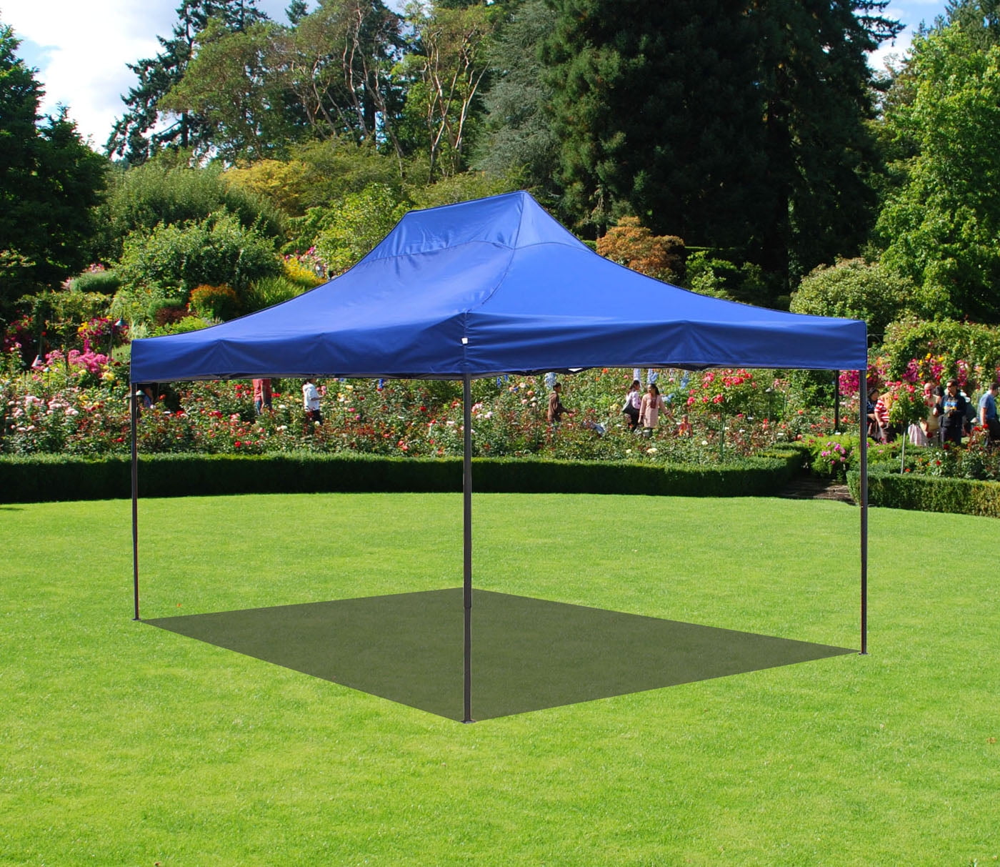 Canopy Tent 10 x 15 Commercial Fair Shelter Car Shelter Wedding Party ...