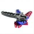 thumbnail image 1 of Adjustable AN 3 4 6 8 10 12 Metal WRENCH HOSE Fitting tool Red, 1 of 4