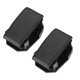 thumbnail image 3 of Kit de correas de abrazaderas de montaje en parabrisas Clips de soportes de parabrisas compatibles con Atv / Utv Polaris Rzr Can Am Maver, 3 of 5