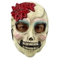 thumbnail image 1 of Máscara Ghoulish La Senorita de Látex, 1 of 1