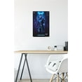 thumbnail image 6 of DC Comics Gotham Knights - Nightwing Wall Poster with Push Pins, 14.725" x 22.375", 6 of 6