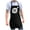 Black, variant on ApronMen, Funny Aprons For Men - Real Men Don't Use Recipes - 100% Cotton with Pockets - Black