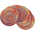 thumbnail image 5 of 6 manteles individuales redondos tejidos, 5 of 5