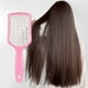 thumbnail image 5 of 2x Cepillo para Desenredar El Cabello Se Desliza a Través de para Cabello , Grueso Y Anudado, Cómodo Alisado para Hombres Y Mujeres, Ventil 2 piezas, 5 of 8