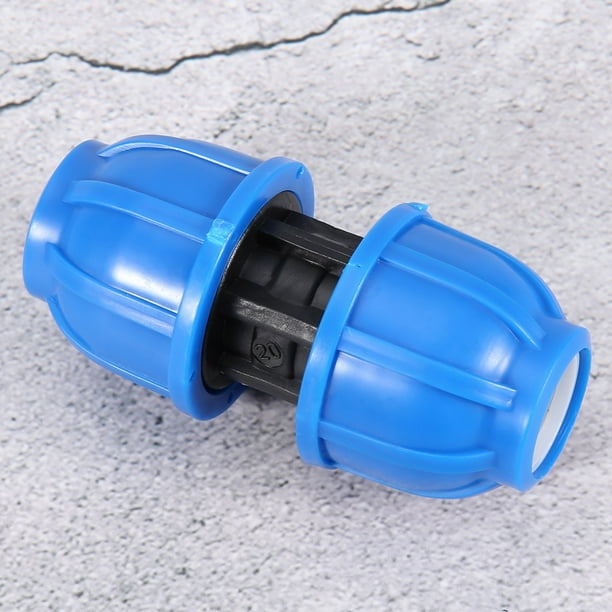 Pipe Connector, Anti Pollution Reduce Energy Consumption Straight