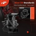 thumbnail image 3 of A-Premium Fuel Vapor Leak Detection Pump Compatible with Volkswagen Touareg 2007-2017 3.6L, GAS, Replace# 7L0906271C, 3 of 9