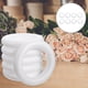 thumbnail image 3 of 8 anillos de espuma hechos a mano para hacer tú mismo, para decorar bodas y fiestas., 3 of 6