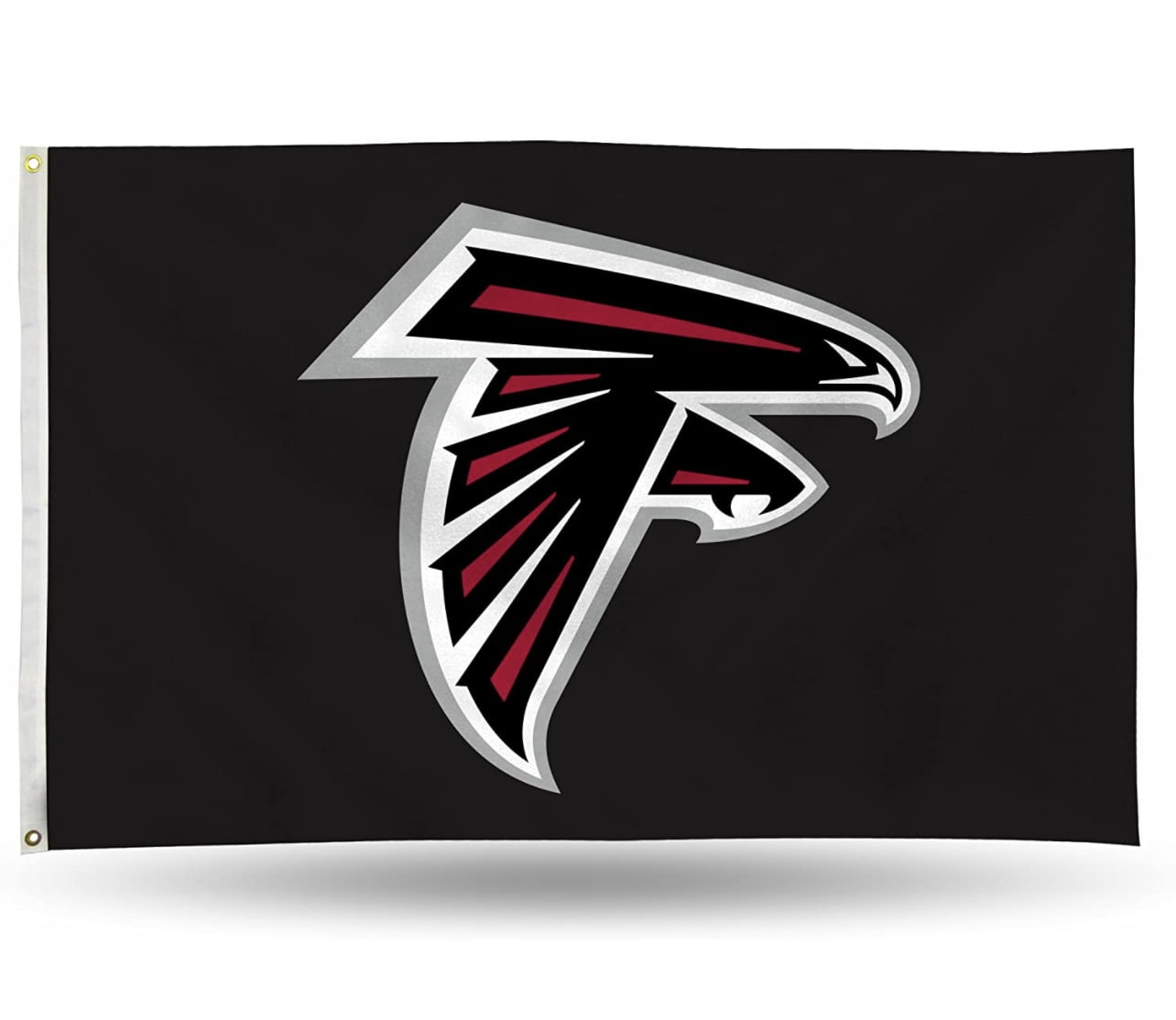 Atlanta Pro Football Team Flag 3 x 5 Tailgate Flag Mancave Football