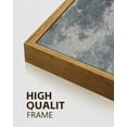 thumbnail image 3 of Drsoum Landscape Framed Canvas Wall Art Vintage Classical The Vast Grassland Prints Hallway Kitchen Office Decor 8x10in Natural Framed, 3 of 6