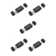 thumbnail image 1 of Seitruly Lector de tarjetas Adaptador de memoria Divisor USB Suministros de computadora Operación simple estable Multifuncional 2 en 1 Lectores Type2 NO2, 1 of 6