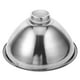 thumbnail image 1 of Pantalla de lámpara vintage de acero inoxidable para lámpara de mesa, accesorio de estilo moderno, 1 of 8