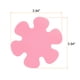 thumbnail image 2 of 12uds Pegatinas Antideslizantes Unique Bargains para Baño Ducha Piso 3.94 Rosado, 2 of 7