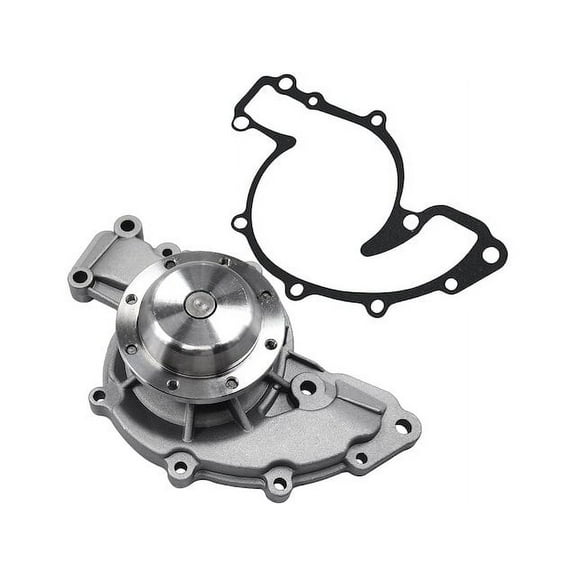 Water Pump - Compatible with 1992 - 1995 Oldsmobile Silhouette 3.8L V6 GAS 1993 1994