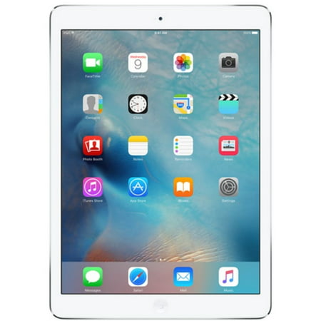UPC 885909894178 product image for Apple iPad Air with Wi-Fi + Cellular 32GB - White & Silver AT | upcitemdb.com