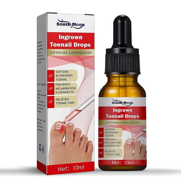 Ingrown Toenail Repair Essence Gel Nail Surface Improving Liquid For Men Women Nail Treatment