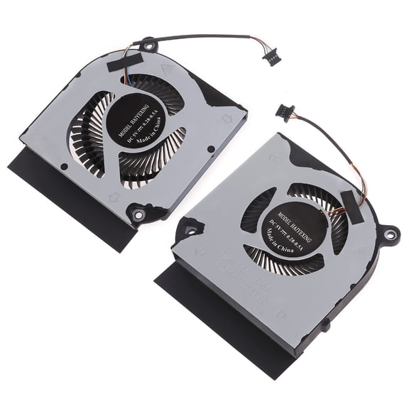 CPU GPU Notebook Cooler Radiator DC5V for AN515-55 AN515 55 Laptop Cooling Fan