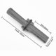 thumbnail image 2 of Stone Wedge For Stone Cracking 14/16 Mm 5-pack, 2 of 3