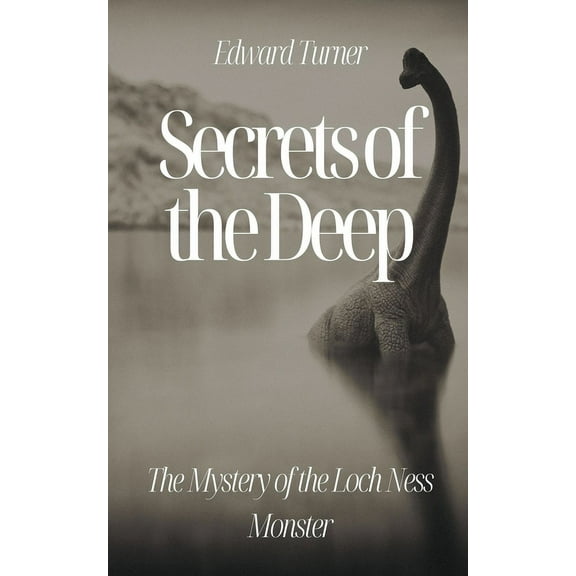 Secrets of the Deep: The Mystery of the Loch Ness Monster, (Paperback)