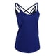 thumbnail image 1 of Blusa sin mangas sólida para mujer, espalda , camiso con tira SG Zulema  Strappy Vest Top, 1 of 8