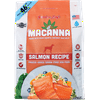 Grandma Lucy's Macanna Grain-Free Salmon Freeze-Dried Dog Food, 8 Lb