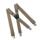 thumbnail image 2 of Tirantes para Hombre Jinwen Correas Elásticas Pesadas Beige, 2 of 8