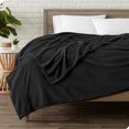 thumbnail image 2 of Microplush Fleece Blanket - Lightweight & Ultra Soft, 2 of 5