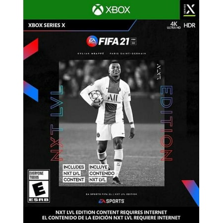 FIFA 21 Standard Edition - Xbox Series X Xbox Series S