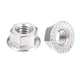 thumbnail image 1 of Tuercas con bridas para ajustar Tornillos y tornillos métricos Acero inoxidable A2 M12 MABOTO Tapón de rosca, 1 of 7